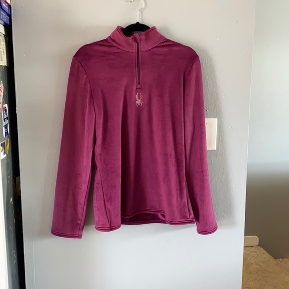Spyder Fleece - Picture 1 of 5